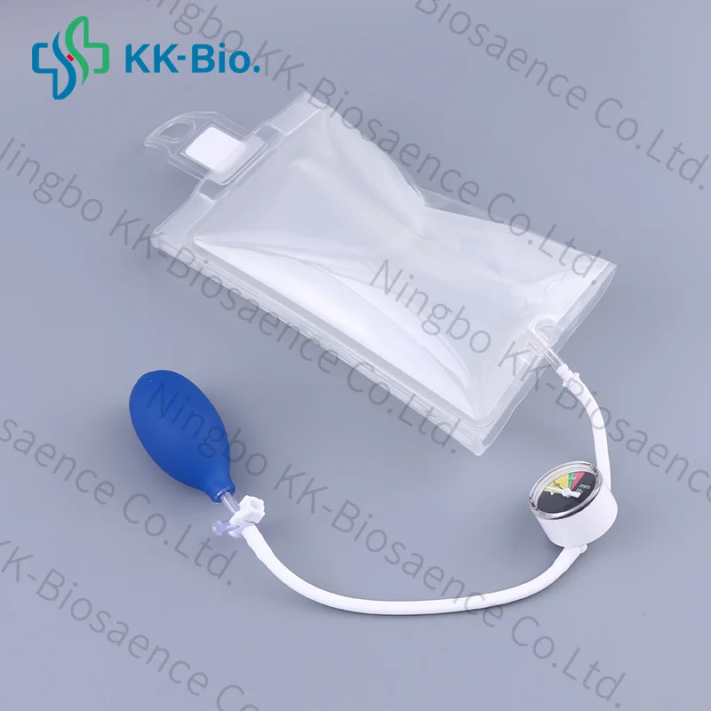 Pressure Infusion Bag Pressure Infusion First Aid Bag for Medical Tools of Infusion