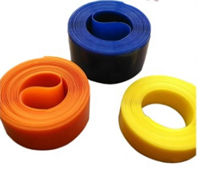 New design durable plastic waterproof bicycle tire liners