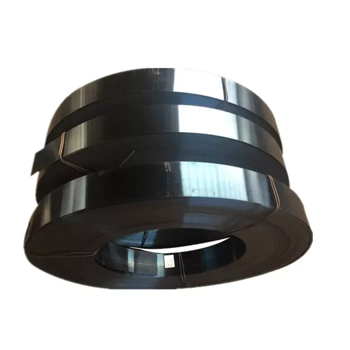 Прямая продажа с завода по низкой цене катушка термообработки ck75 пружинная стальная полоса производство углеродистой рулонной