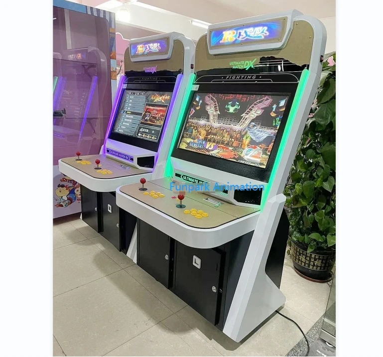 Игровая видеоигра с монетоприемником