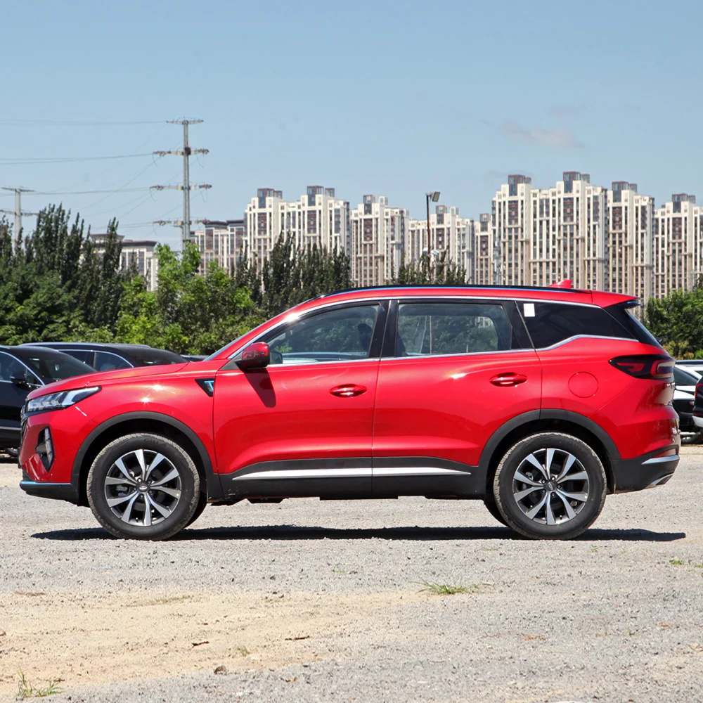 2023 Лидер продаж китайский газовый Автомобиль chery tiggo 7 pro дешевый автомобиль для всей продажи