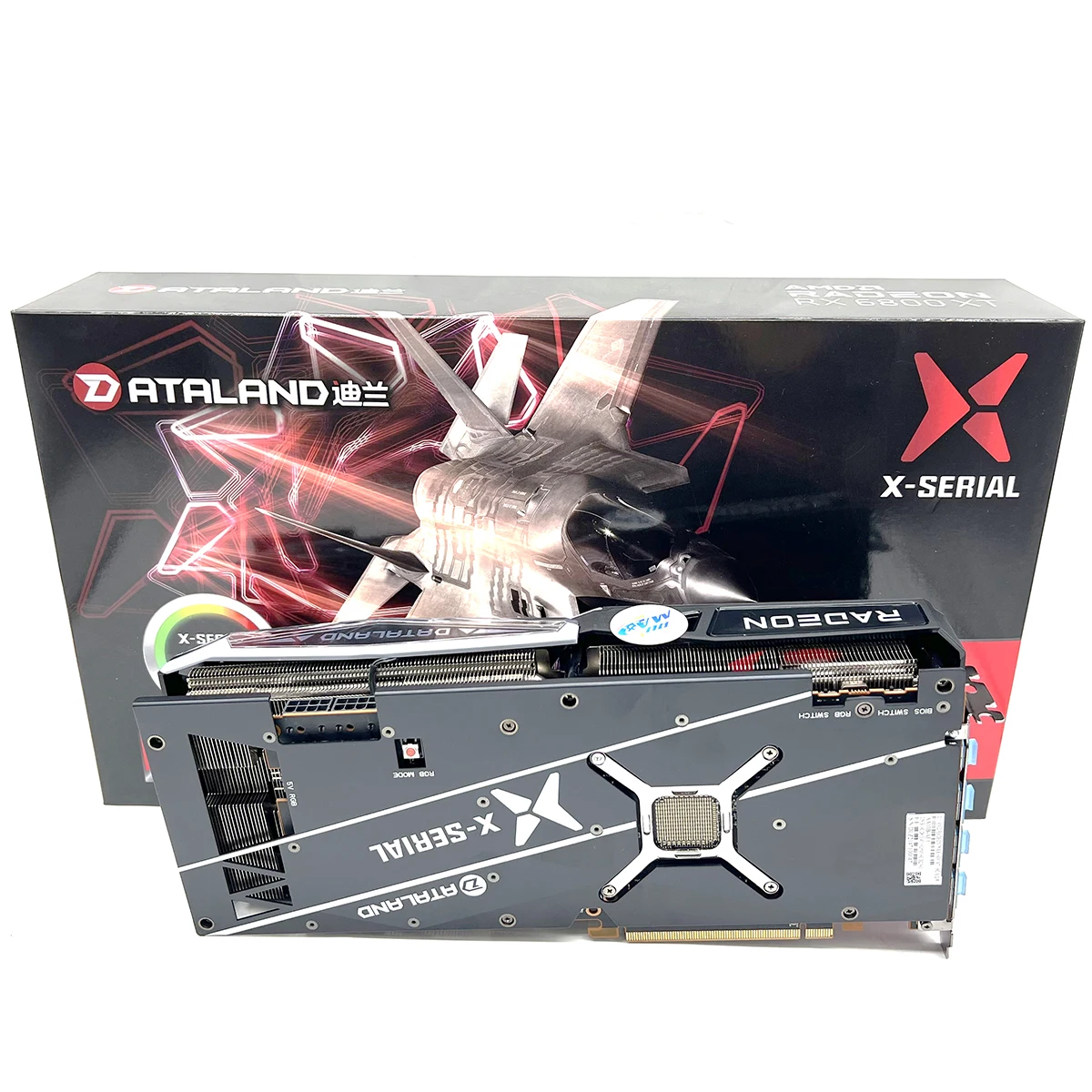 Производитель Shenzhen мини графические карты Rx6800xt Vga карта 8 Гб 6800xt для настольного компьютера