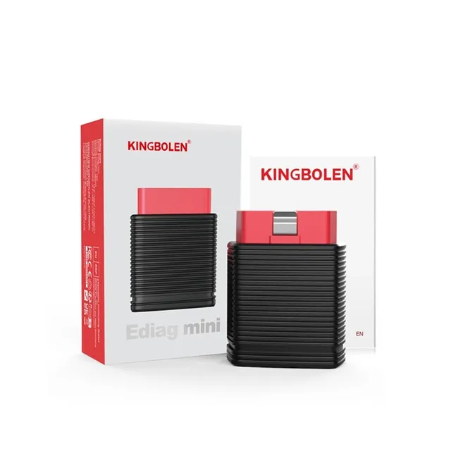 2023 ediag mini OBD2 Diagnostic Tool Full System Diagnose Oil SAS 15 Reset Bluetooth OBD 2 Code Reader Scanner for All Car