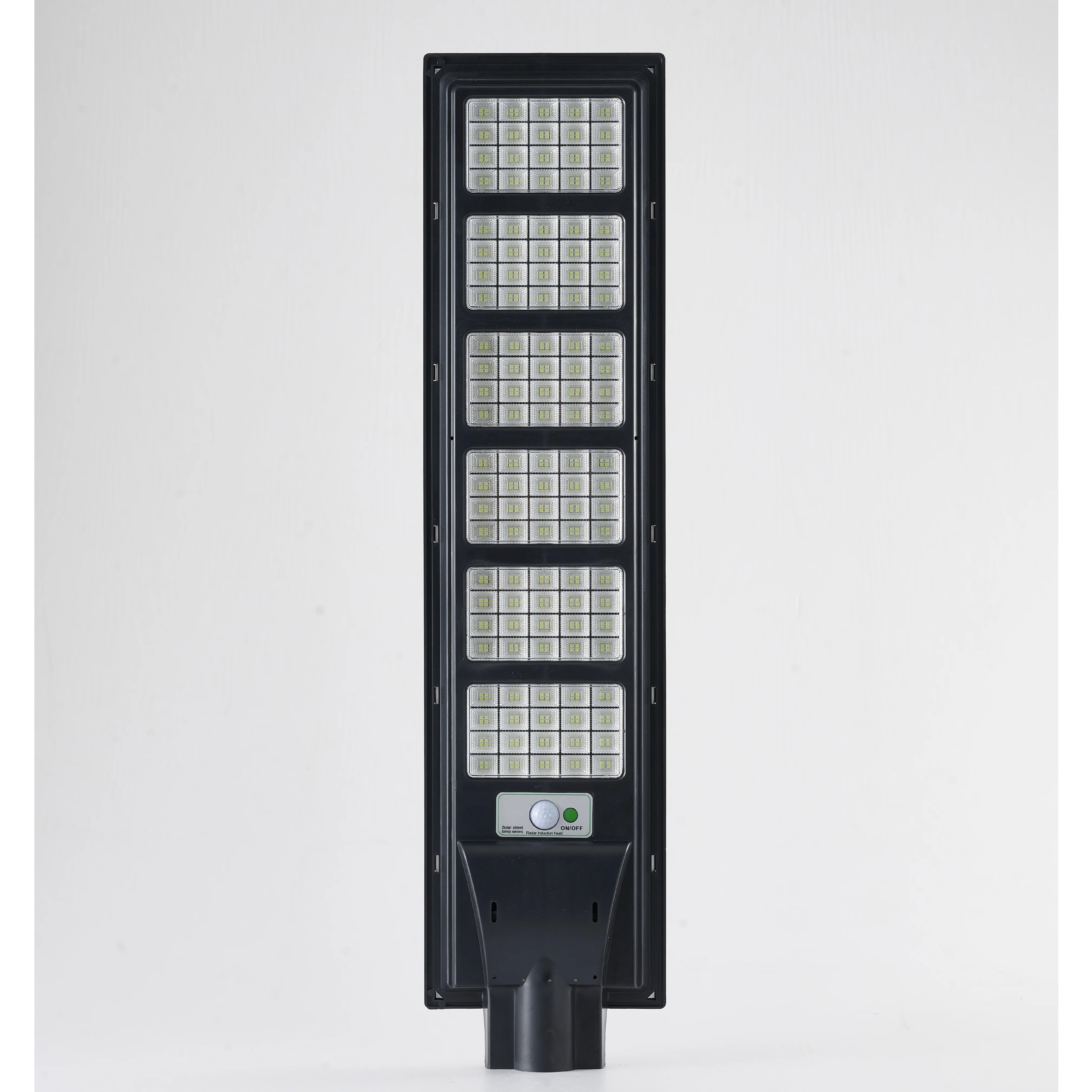 MeiCheng Hot Selling Pathway Decoration Outdoor Price List Motion Sensor 300w solar led street light