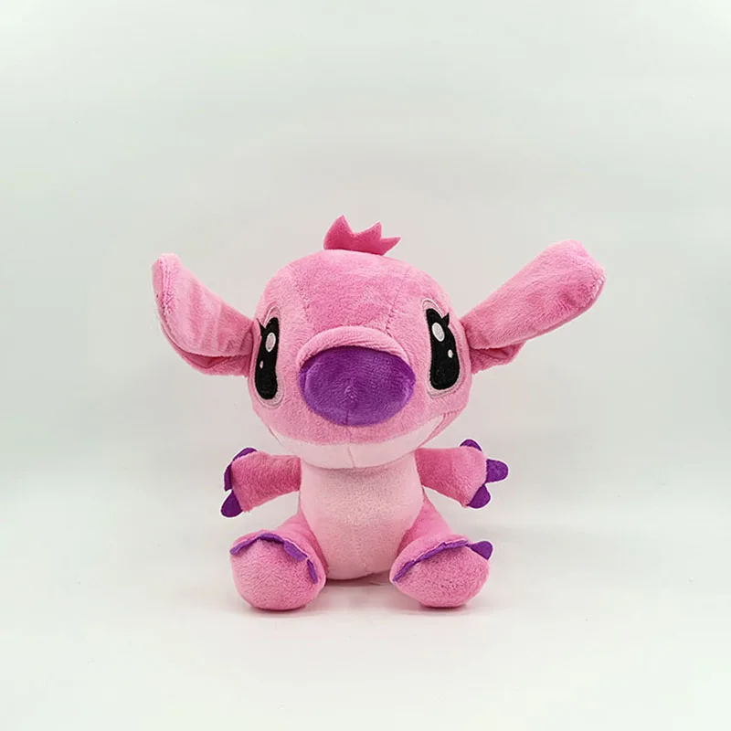Cartoon Customized Kawaii Stitch Plush Doll Pillow Soft Toys Anime Stitch Plush Toys Stuffed Animals Toy For Kids Children