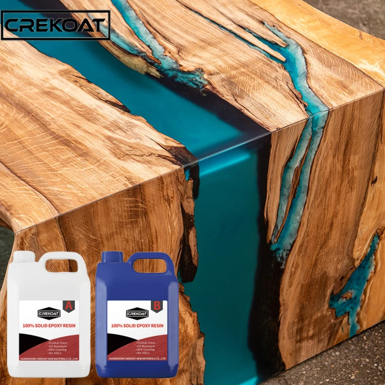Resin Epoxi Table Epoxy Resin Gallon High Quality Polyester Epoxy Resin Table Top