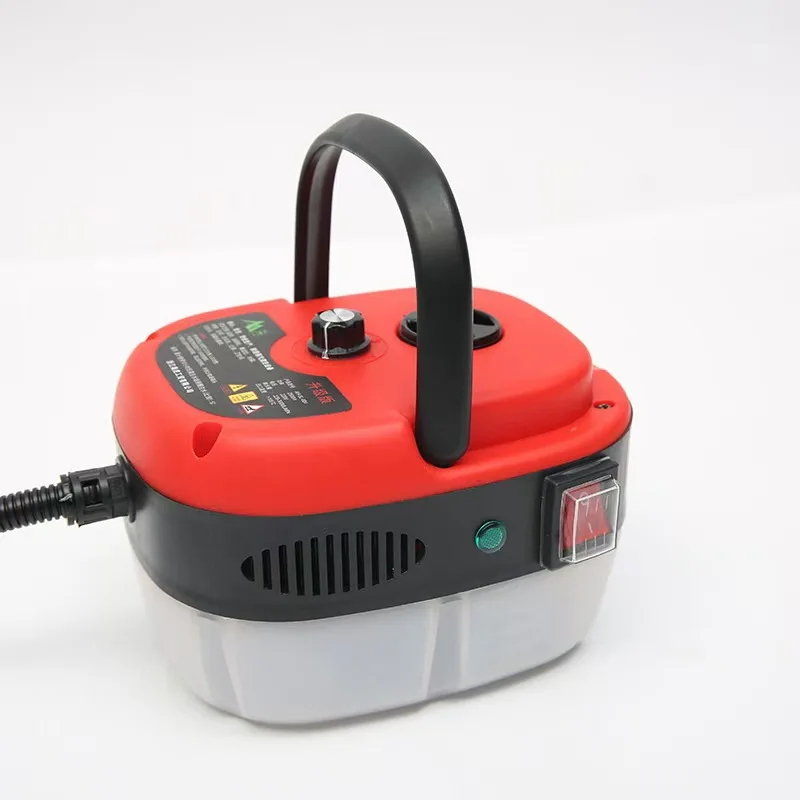 High temperature and high pressure steam cleaner air conditioner kitchen oil fume, grease household use