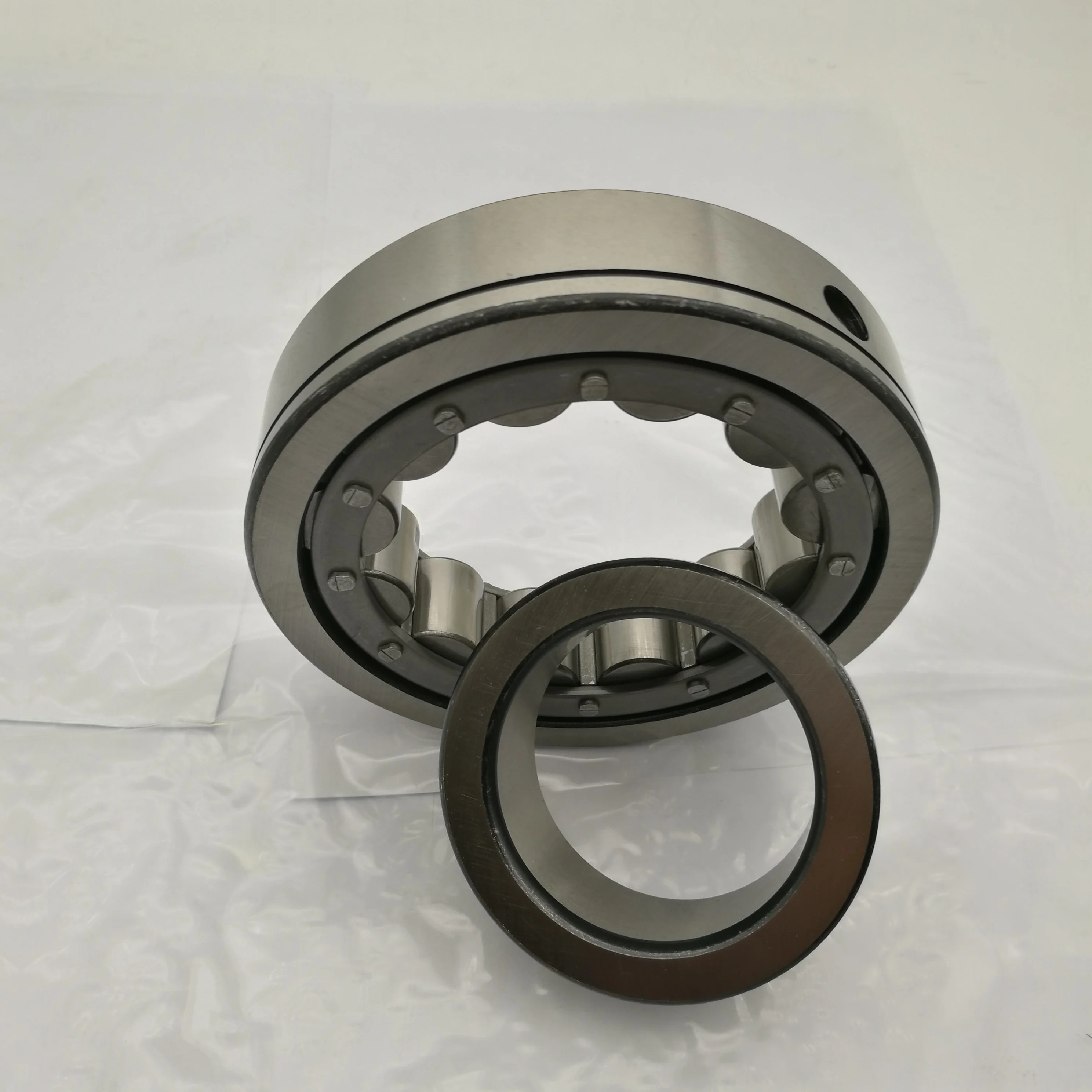 Peer Bearing Model W313Kpp50 Ys1 Agricultural Machine Square Hole Hexagonal Hole Customized British Special Non-Standard Bearing
