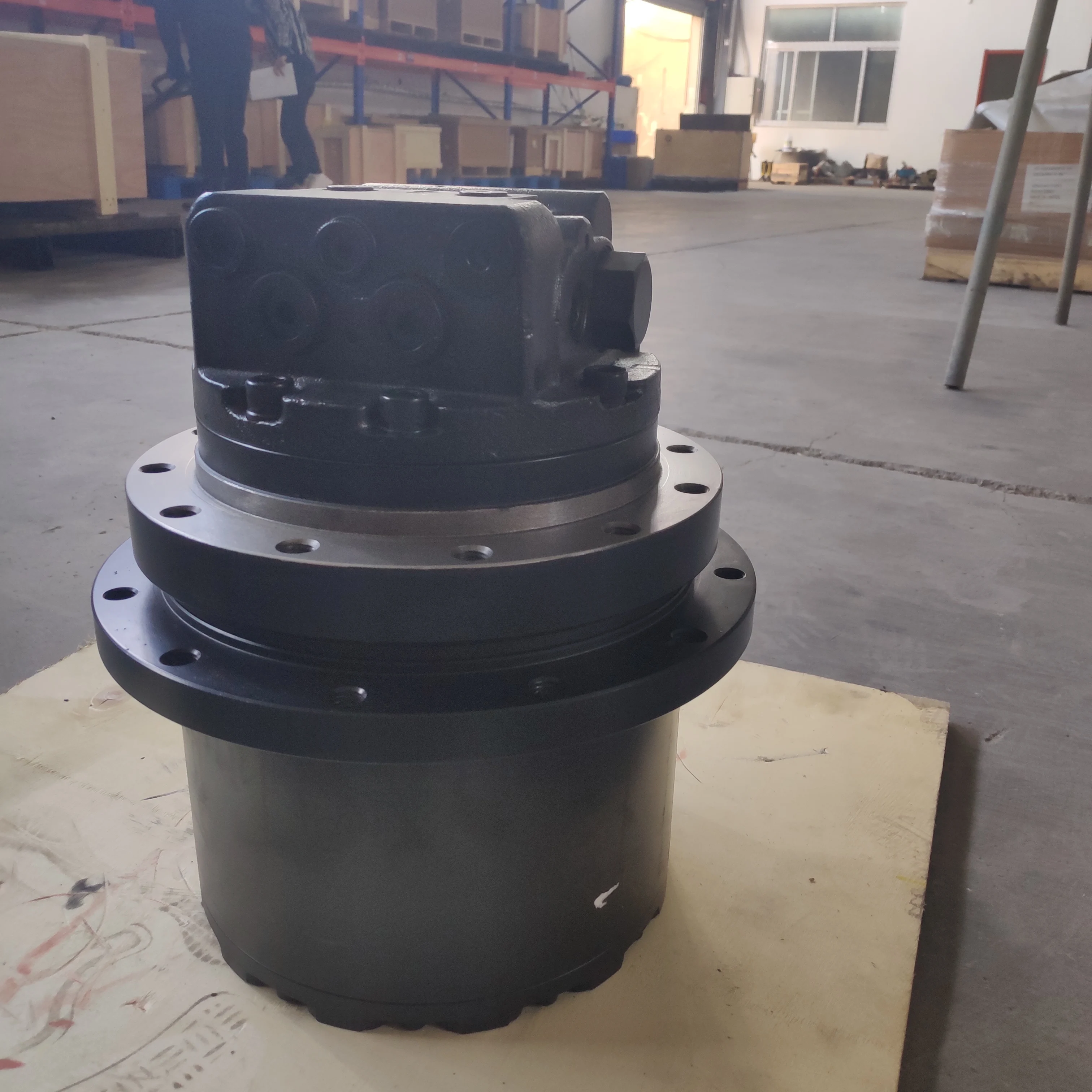 Excavator parts PC60  PC75 PC70 PC78 final drive for Komatsu travel motor