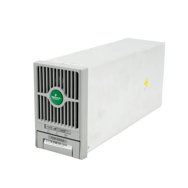 Emerson/Vertiv R48-3200E Rectifier module telecom power supply