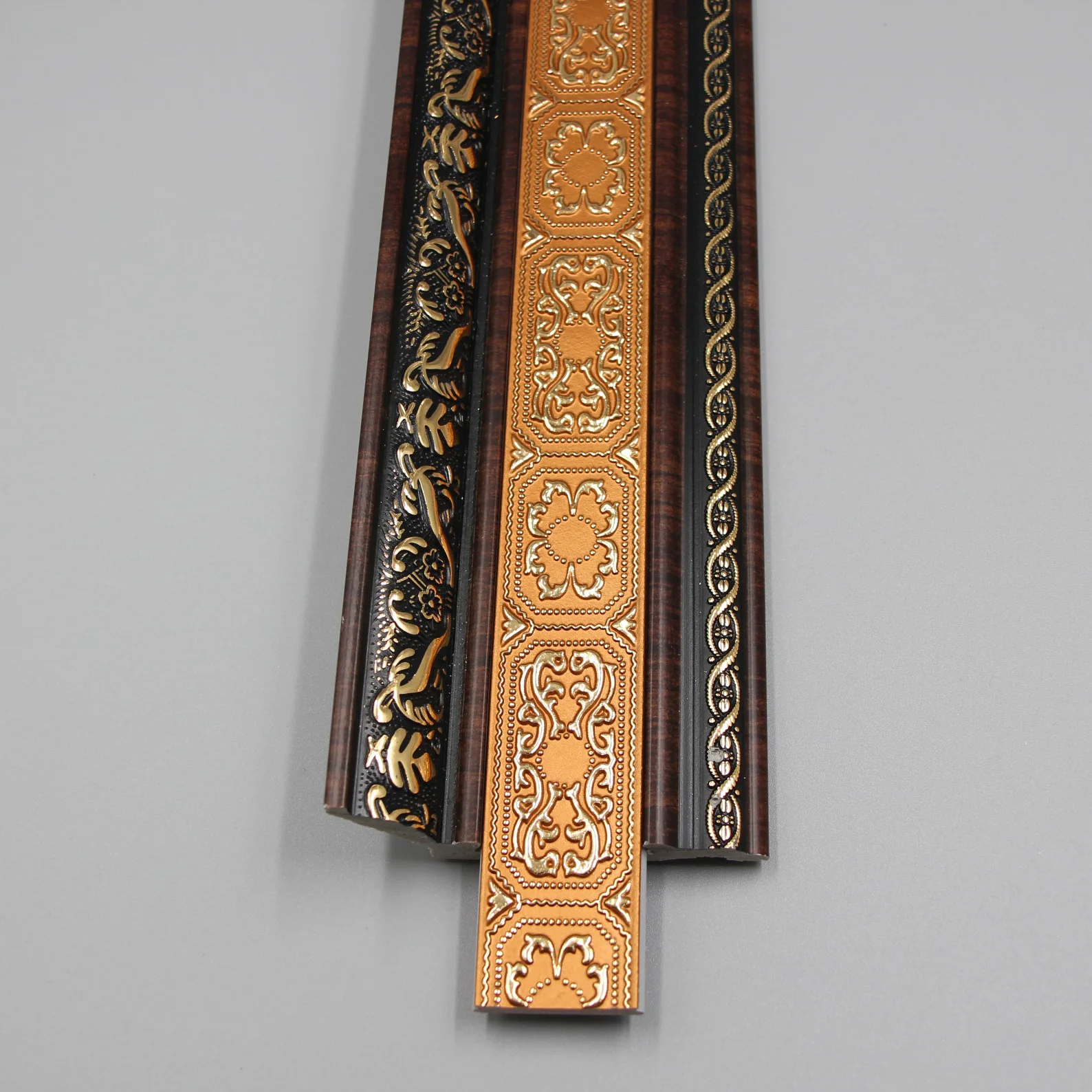 
9cm iraq ps mouldings for interior cornice ceiling crown factory whole 