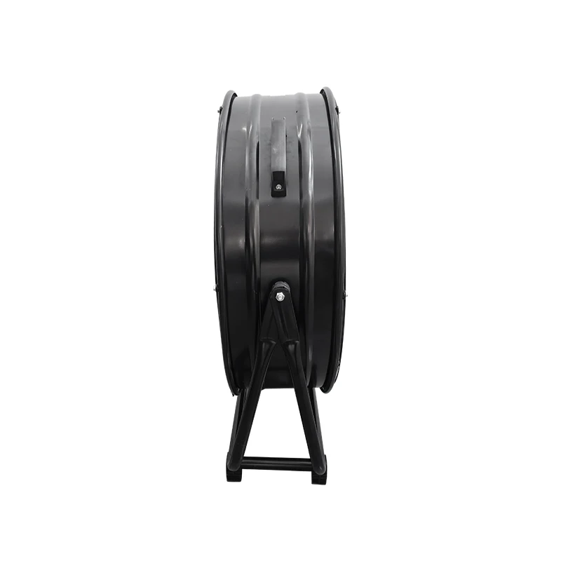 High Industrial Electrical Exhaust Moveable Ventilation Air Circulator Fan Drum Fan