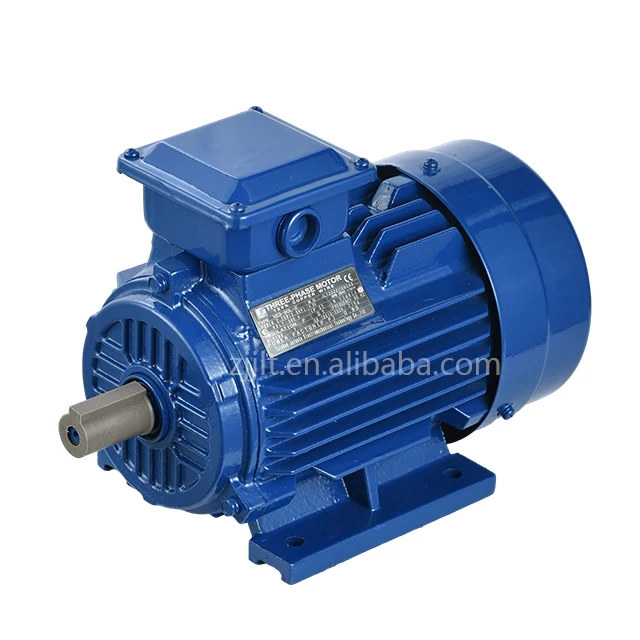 GOST Standard ANP 1.1kw 3kw 4kw 5.5kw 7.5kw 11kw 15kw Small base high power speed RU Machine Three 3 Phase ac  Electric Motors