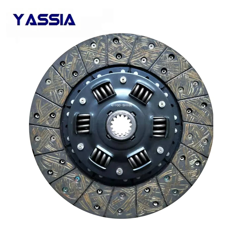 HD65 Mighty II Part No.41100-5H100 Disc Clutch