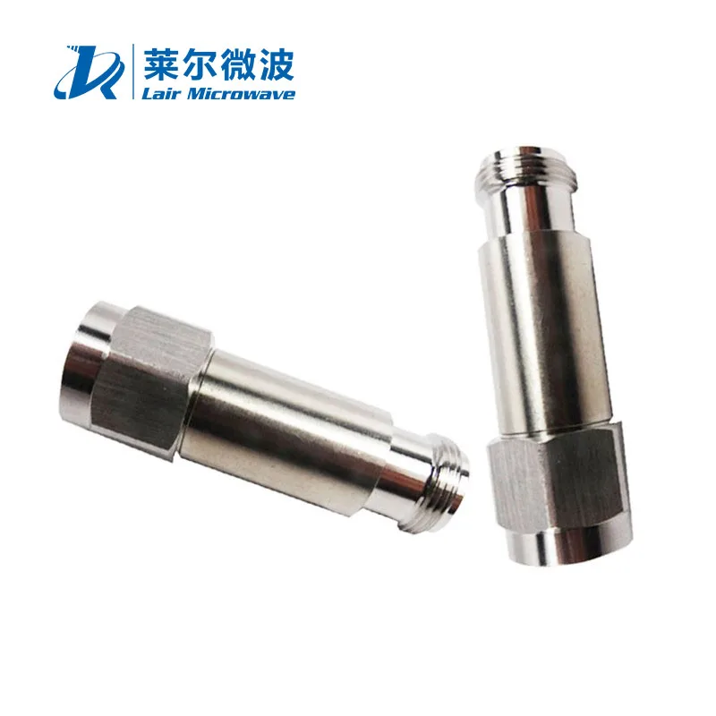 DC-18GHz 10W Coaxial Fixed Attenuator N type male to female RF Microwave Power Attenuator