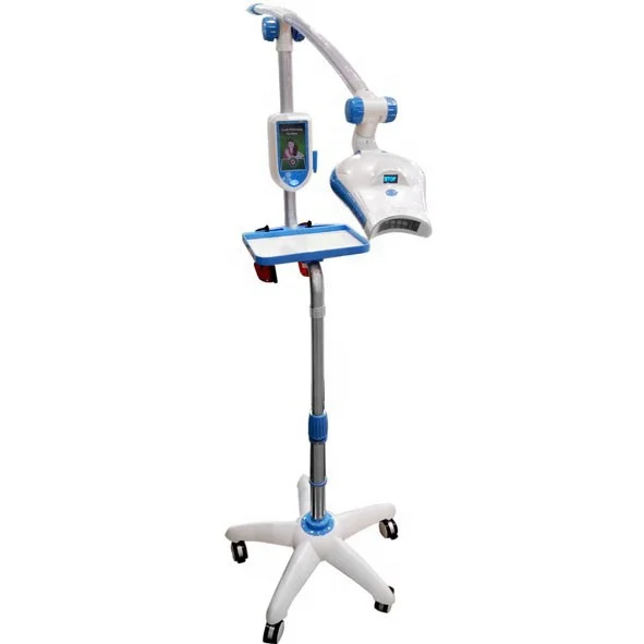 Профессиональная машина для отбеливания зубов с рабочим столом