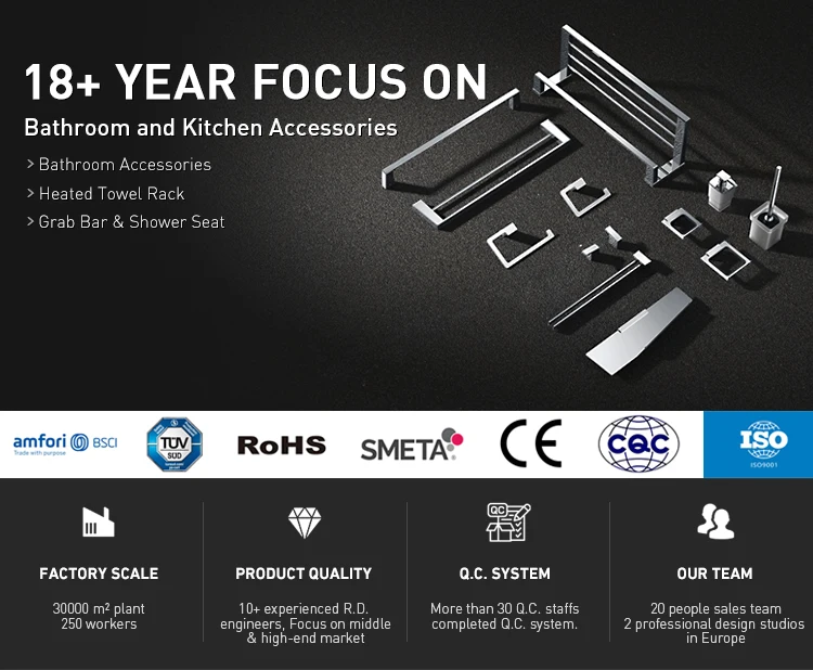 Brushed Stainless steel Folding Storage Rack Bathroom Hardware Accessories Set Towel Rack Towel Bar Shelf bathroom shelf