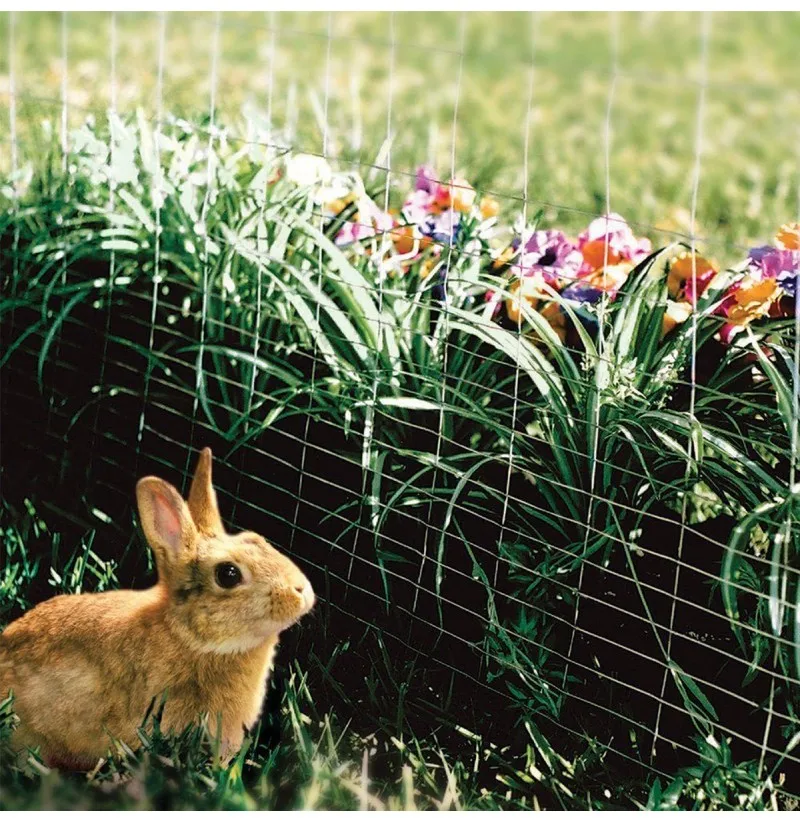 grillage galvanize pour lapins grillage de poulet  treillis metallique soude welded wire mesh galvanized wire mesh