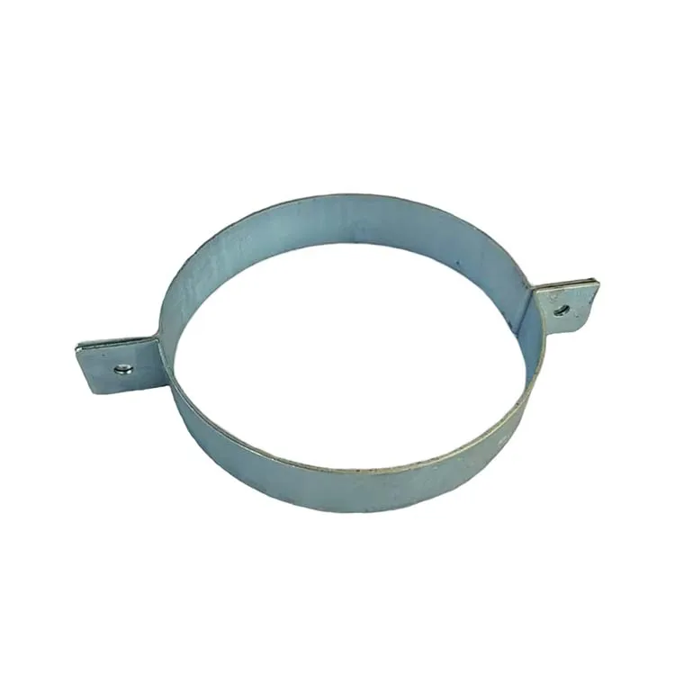 Professional manufacturer square u clamps hose pipe galvanized clamp