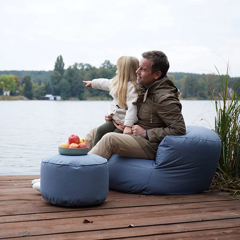 Оптовая продажа большие мешки для бобов уличные диван OEM ODM доступные