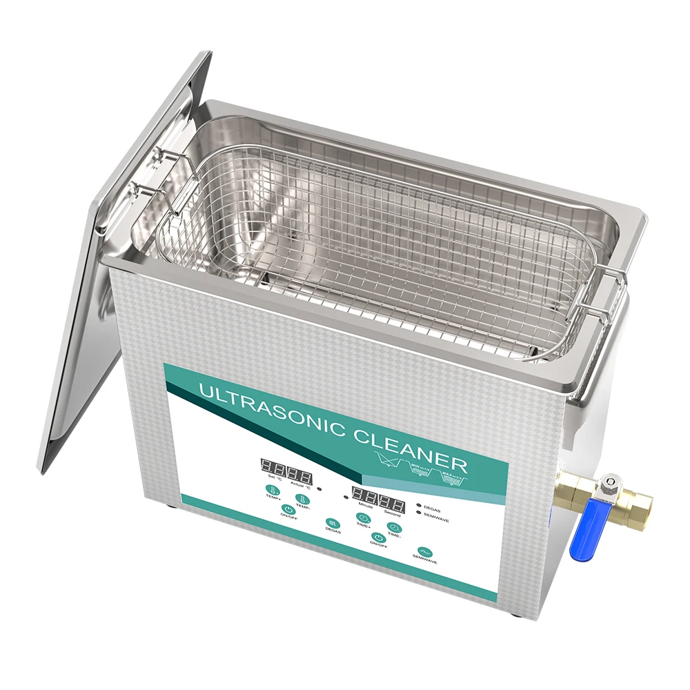 Dental surgical instrument cleaning ultrasonic cleaner original factory OEM ODM manufacturer from Shenzhen