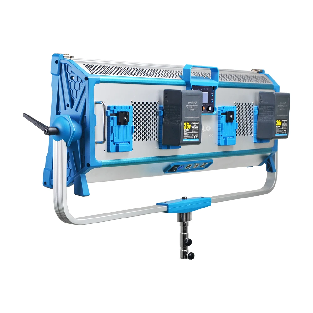 Video maker 500W/50000lm RGB professional studio 500W video Lighting studio Shoot Light film Photographic Lighting kit AI-5000C