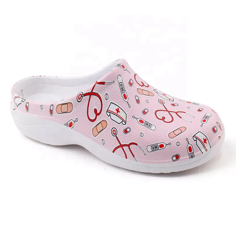Most Popular Hospital Women Medical Shoes EVA Nurse Clogs