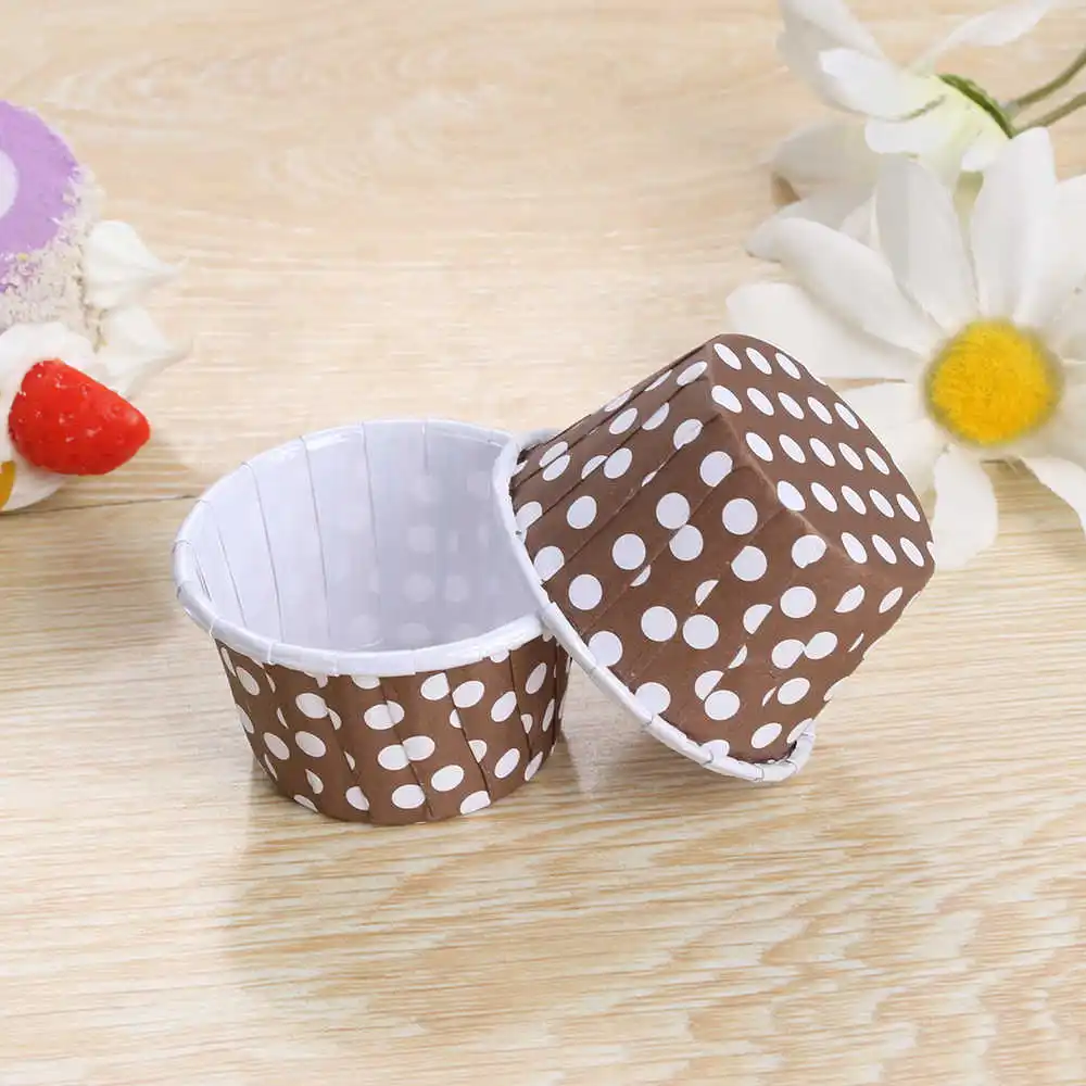 2018 paper sauce cup paper baking cup roll mouth cup