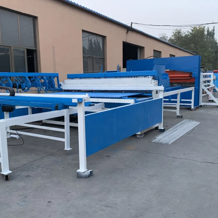 hot sale factory price CNC control 3d fence making machine full automatic