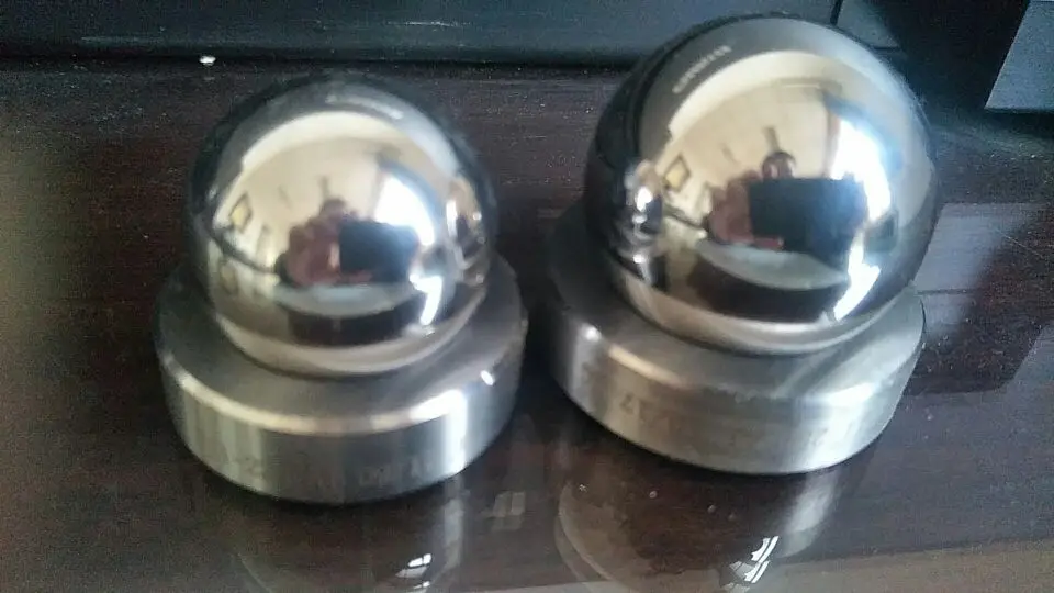 API tungsten carbide ball valve seat for rod pump