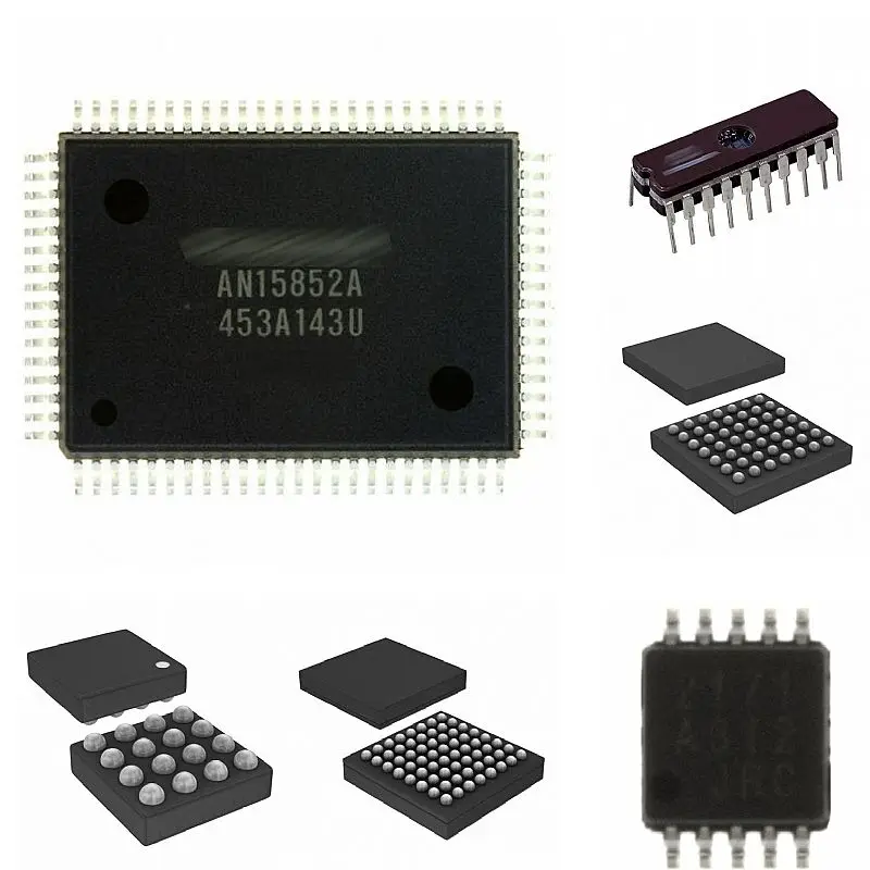 FDMA710PZ 6-MicroFET (2x2) ICS Display Drivers Niobium Oxide Capacitors