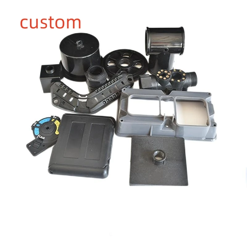 OEM Custom Plastic Injection Molding Part Custom ABS PC PP PE NYLON Plastic part custom plastic products manufacturer
