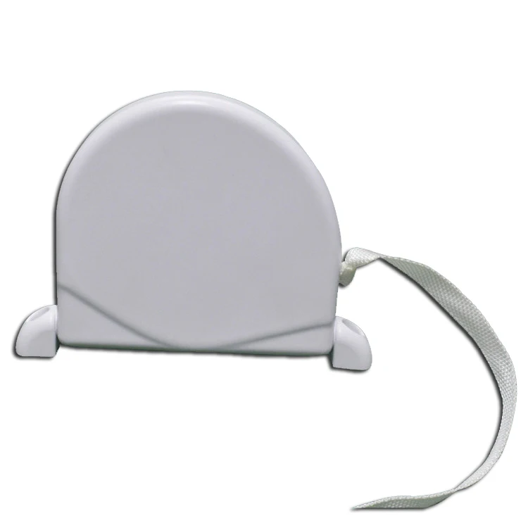 Rolling shutter door and window accessories,roller shutter box,14mm x 5m half round white strap coiler.
