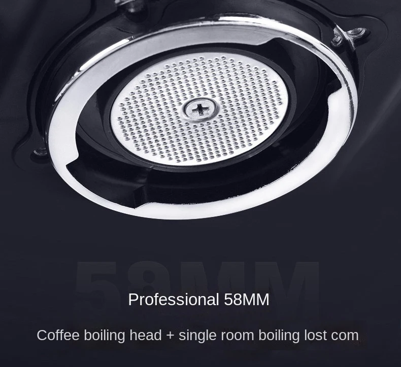 15bar espresso machine