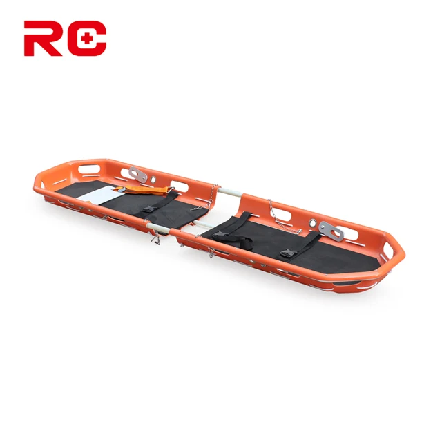 Floating High Quality Ambulance Helicopter Rescue Basket Stretcher For Sale