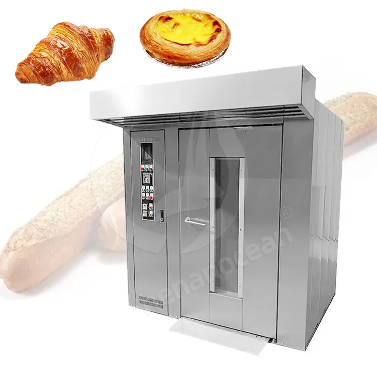 bread baking rotary oven rotary rack bakery oven electrical rotary switches for oven