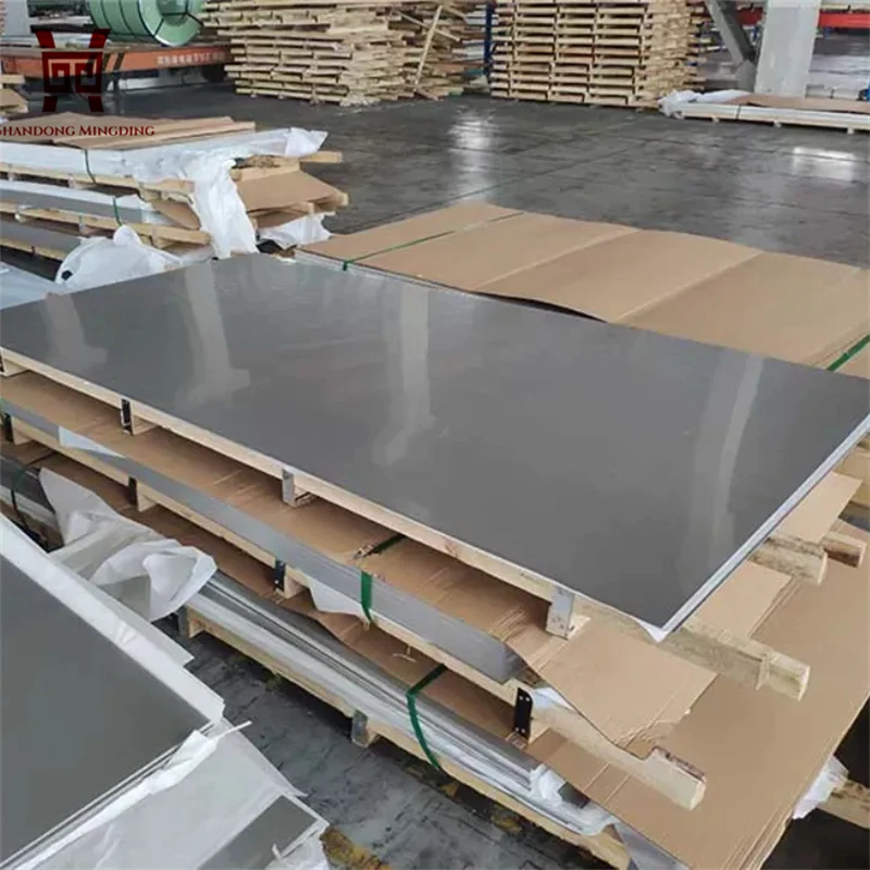 Factory Low Price 200 300 400 500 600 Series stainless steel ldx 2101 duplex stainless steel plate price
