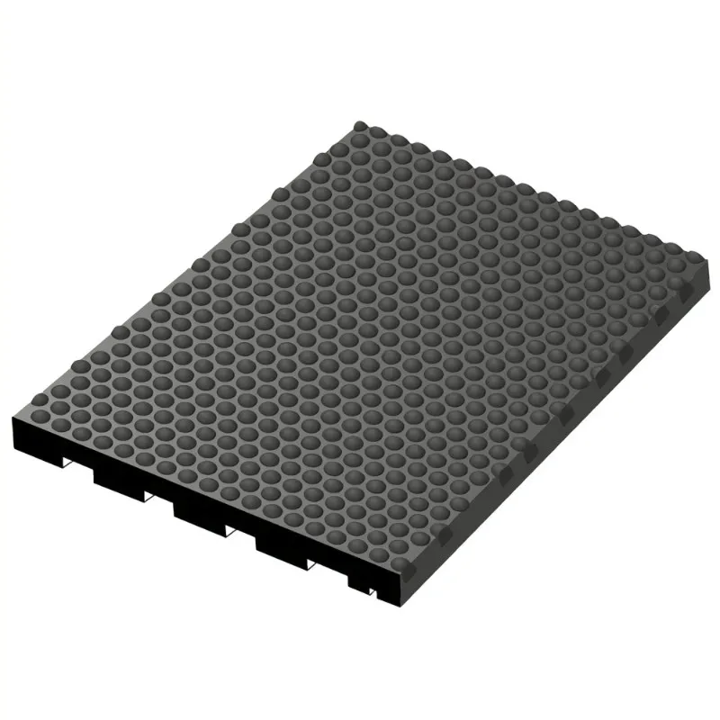 Float Trailer Cow Horse Stable Stall Rubber Mat Matting