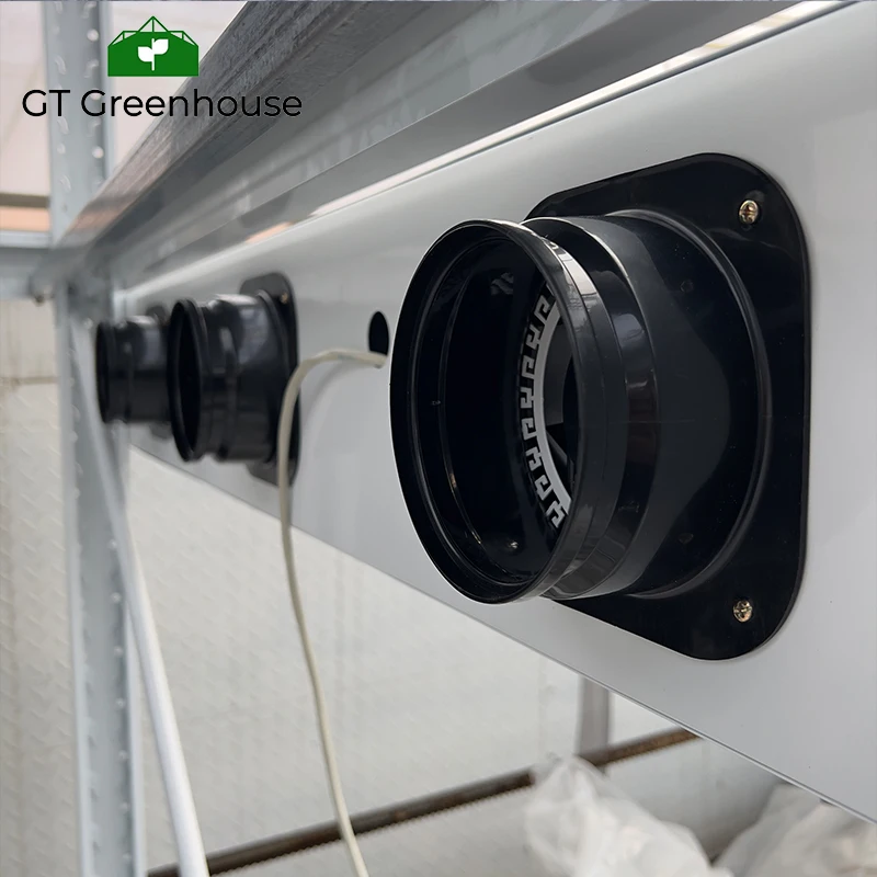 GT Microgreen Growing System Indoor Farming Vertical Grow Rack