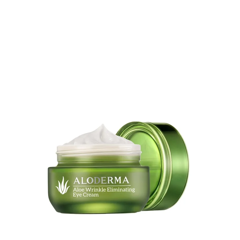 USA Cream Adults Face Combination Female Face Moisturizer Aloe Vitality Hydrating Face Cosmetics Products Night Milk White 1 Pcs