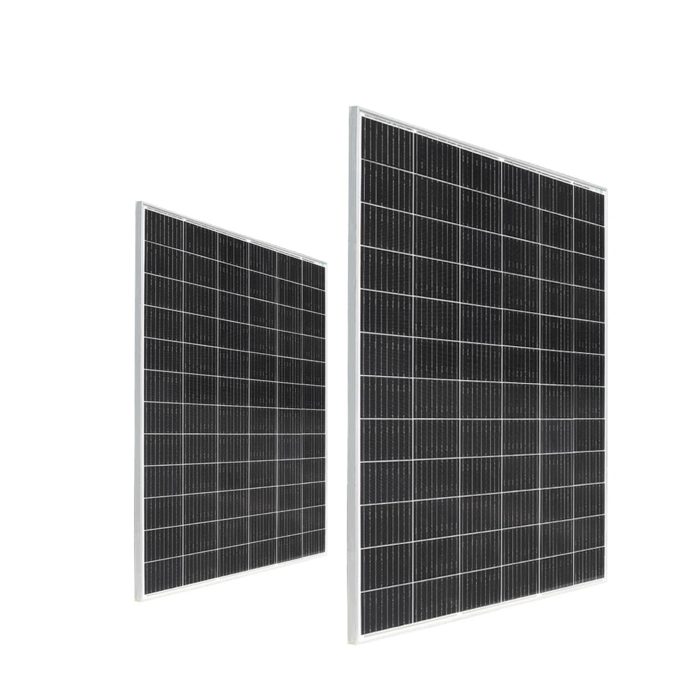 Custom size off grid 100w 200w solar panels 270w 60 cells poly solar