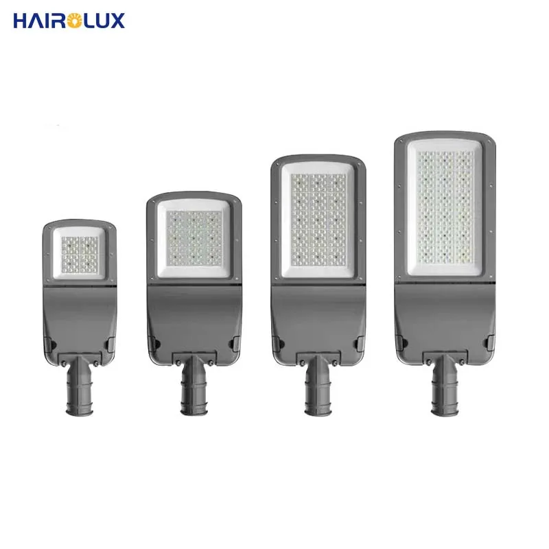 Hairolux Garden Lighting Outdoor Ip65 Waterproof Aluminum Smd Street Light  50w 100w 150w 200w Led Street Light