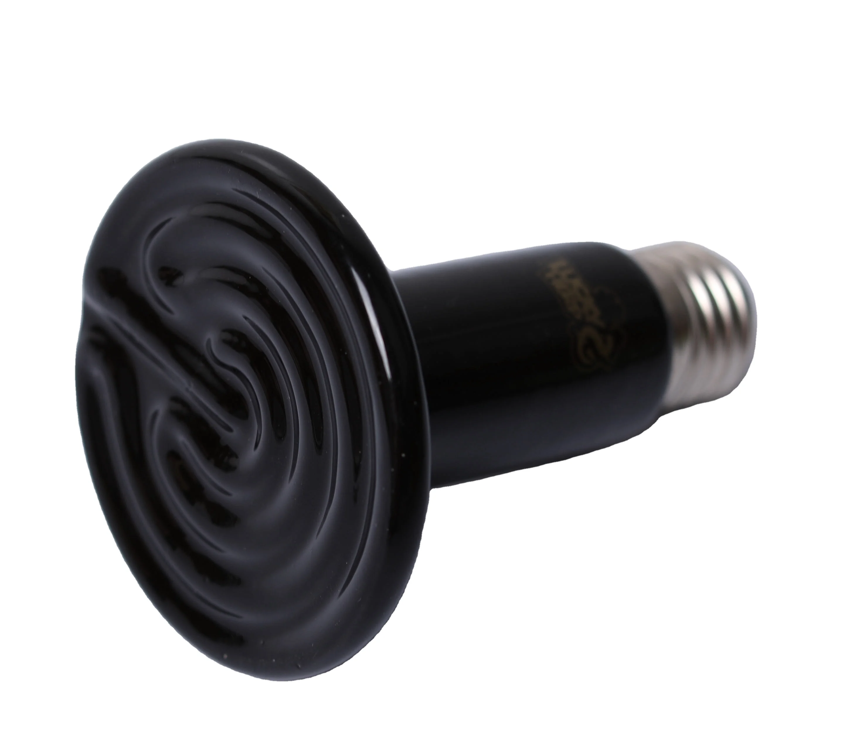 2025 Hot Sale Reptile Lamp Ceramic Heat Bulb Heating Control Reptile Heater Lamp 25W50W//75W