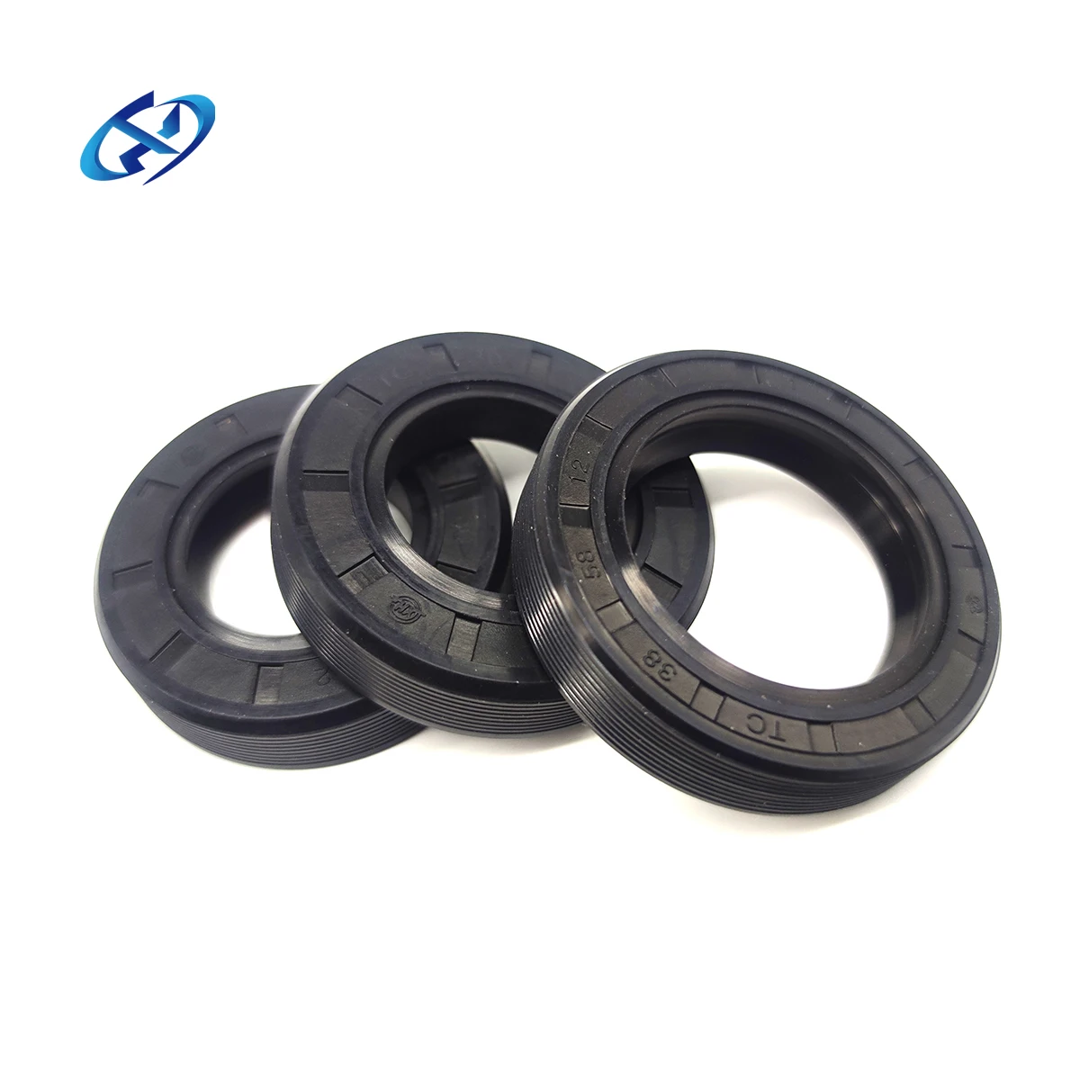 Lip Seal Pu Oil Seal For Hydraulic Cylinder Blue Fkm/ Fpm/nbr/rubber Tc/tb/sa/vc/ta/sc/sb/vb Auto Oil Seal