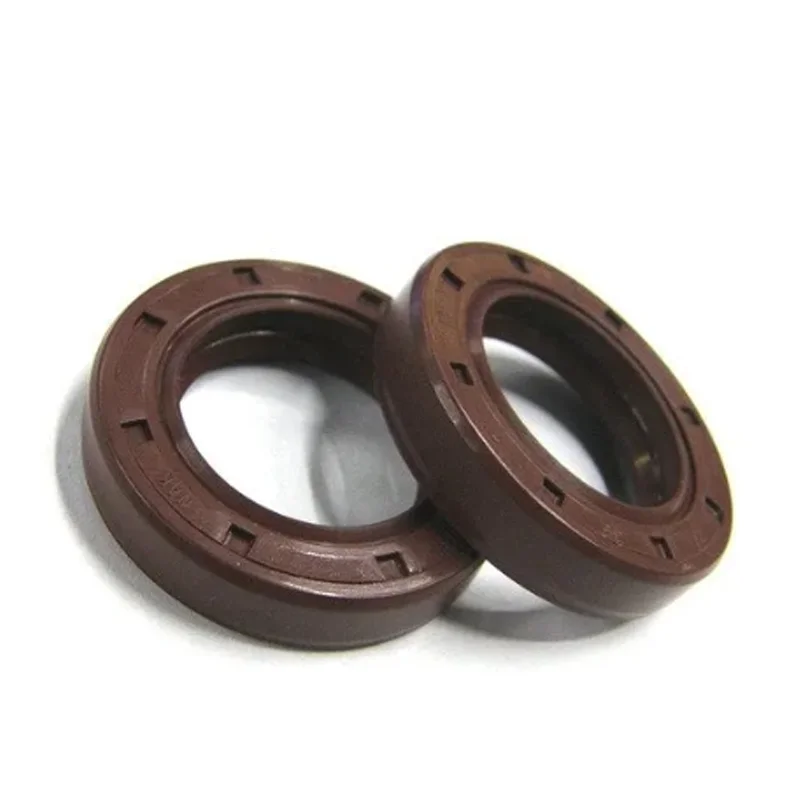 Premium-Grade Hydraulic NBR/FKM Rubber Oil Seal - TTO, TC, TB Compatible