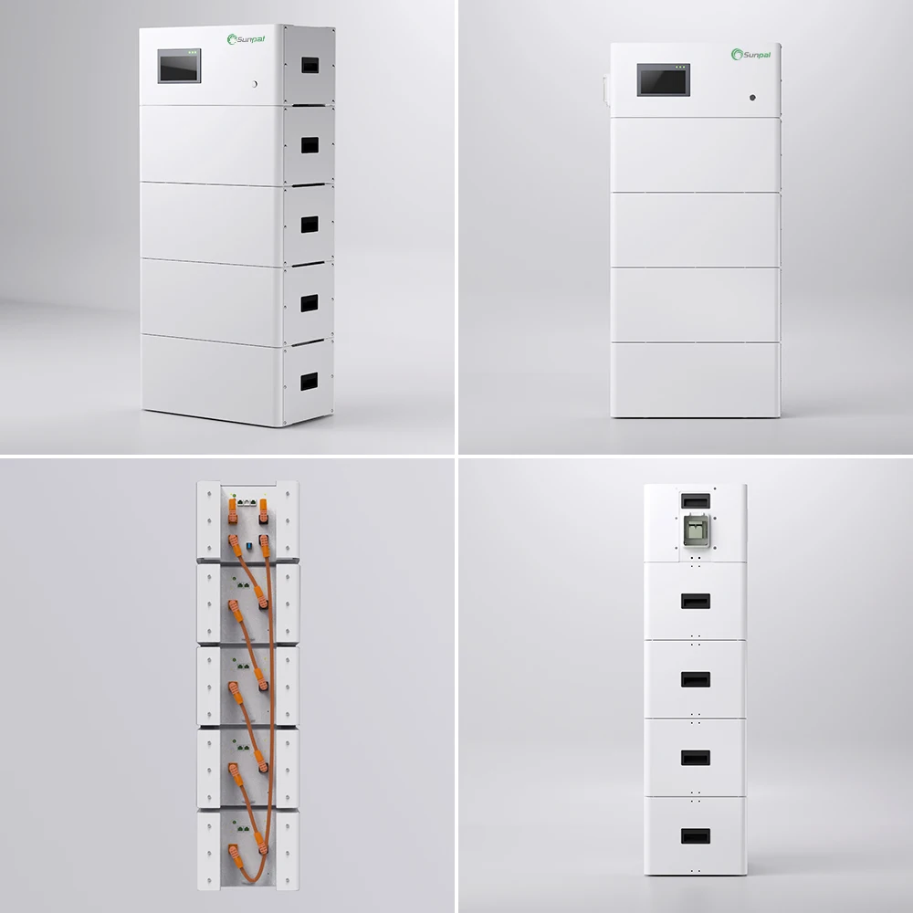 15Kwh 20kwh 30kwh 40kwh 50kwh Lithium Battery High Voltage Battery Storage System