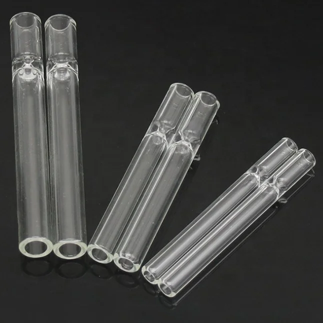Китайская Высококачественная боросиликатная 3,3 капиллярная стеклянная трубка