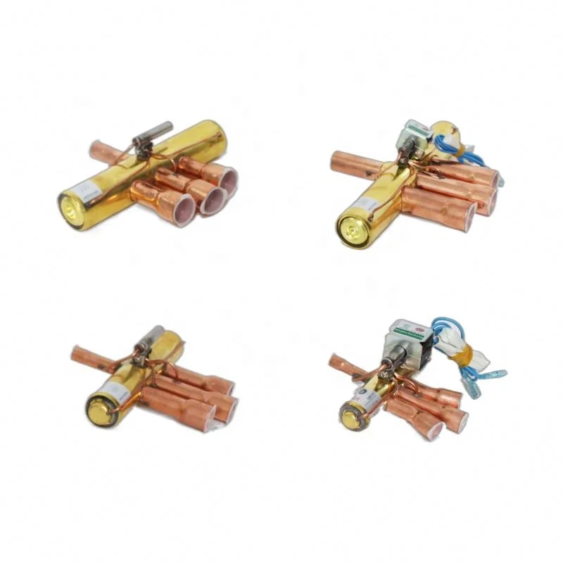 Air Conditioning 4-Way Reversing Valve Reversing Valve for Air Conditioning