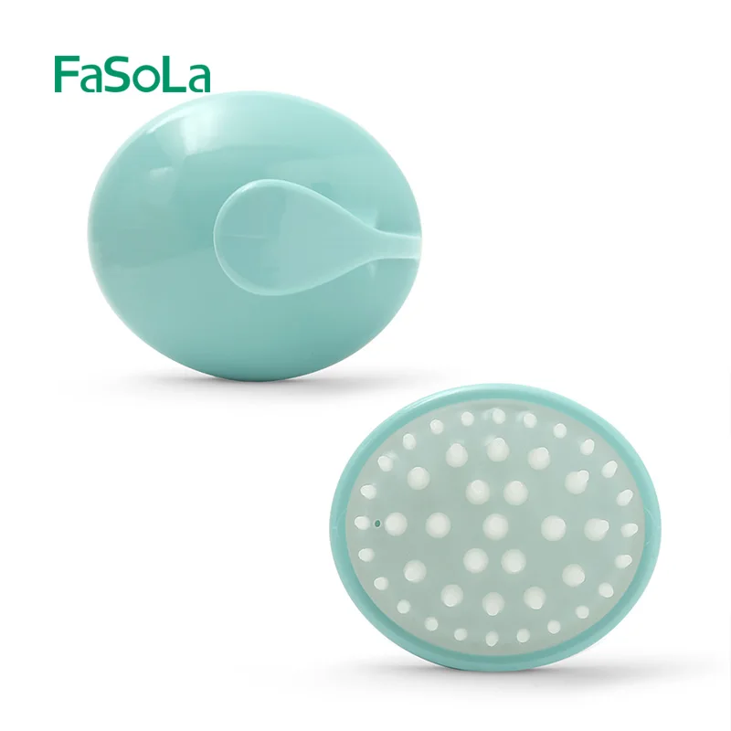 FaSoLa Shampoo PE massage head brush