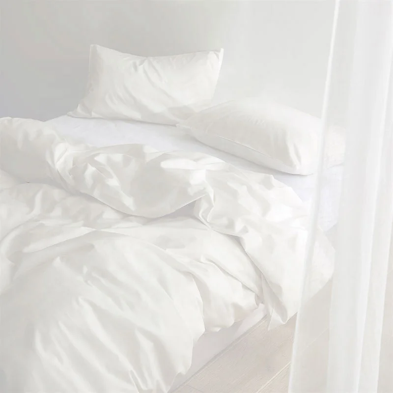 Оптовая продажа для домашнего текстиля и мягкая ткань роскошный охлаждения даже прочный защитный экран защиты от бактерий завод 300TC ARTE-COTTON